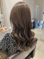 ネイヴスヘアー 香椎照葉店(Neivs Hair) アッシュカラー