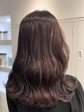 ジーナ 豊洲(Zina) ★purple brown★