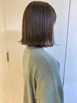 パーヴミックス アリー(Parve Mix ALLY)&nbsp;chocolat beige