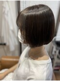 ポイントイヤリングカラー