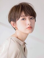 サーカス バイ ビュートリアム 青山(CIRCUS by BEAUTRIUM)&nbsp;マッシュショート 大人可愛い うる艶髪 青山 表参道 30代40代