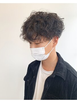 エバーグリーン(ever Green) men's parm