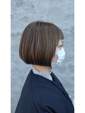 ソネル 小手指店(SONEL) ミニボブ