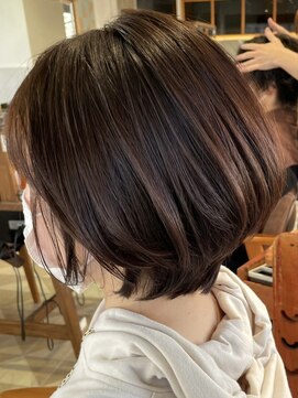 バブ バイネオリーブ(Bab by neolive) ショートレイヤー