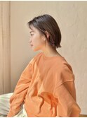 外ハネボブ◎30代40代50代