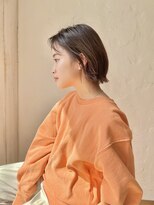 ナック ウメダ(knack UMEDA) 外ハネボブ◎30代40代50代