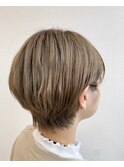 シルバーグレージュ