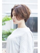 マユリ 相模大野(Mayuri)&nbsp;ショートボブ