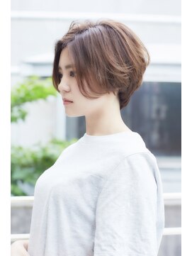 マユリ 相模大野(Mayuri) ショートボブ