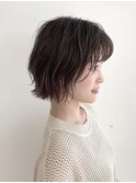 ニュアンスパーマスタイル