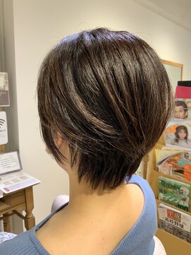 ユーネリー(U-NERY) ショートスタイル