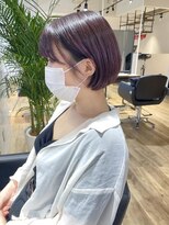 ハナビ(Hanabi)&nbsp;ミニボブ×ピンク