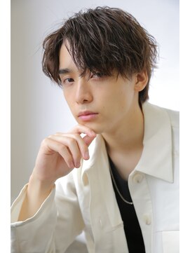 ヴェルダ 池袋店(verda) センターマッシュ　mizuno