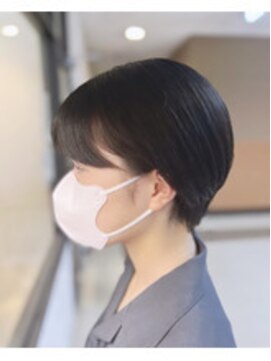 エイト アゲオ 上尾店(EIGHT ageo) 【EIGHT上尾】お客様スタイル_デザインカラー_ショート