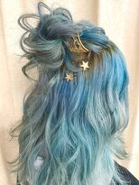 アーミー(Aremy)&nbsp;ハーフアップ