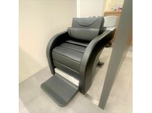 フルフラットが苦手なお客様用のYUMEシャンプーもございます