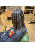 コントラストハイライト