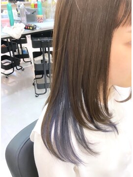 ナナサンマル(730) 730インナーカラー