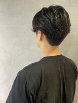 ポテト(potato)&nbsp;メンズウェーブヘア