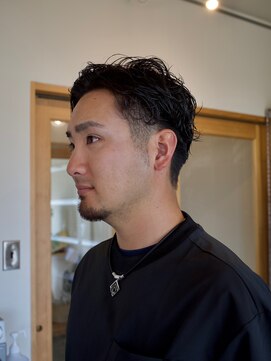 キャンディハウス(CANDYHOUSE) 3WAYパーマ