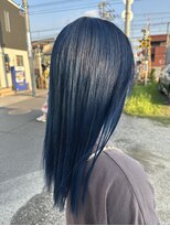 ル サロン リーカ 高見ノ里駅前本店(Le’Salon RYiCA)&nbsp;Wカラー