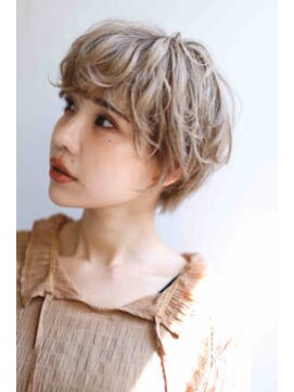 スピガ(SPIGA) ハイトーンショート