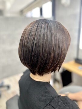 ナチュラル 仙台駅前店(Natural) natural仙台駅前店　魔法の縮毛矯正ケアルーガ