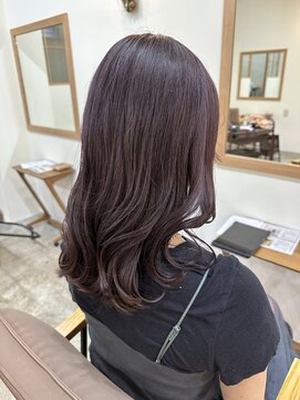 メール(mer) ラベンダーピンク