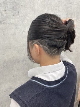 リミットバイアフィナー 大宮店(limit by Afinar) バリアート