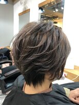 ジュエル 二俣川鶴ヶ峰 二俣川駅北口店(JEWEL)&nbsp;☆お客様スタイル☆【ジュエル二俣川/二俣川駅】