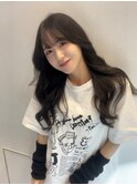 表参道/青山/韓国/韓国ヘア/韓国風/縮毛矯正/髪質改善