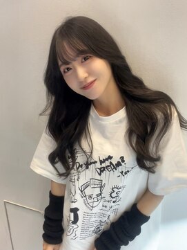 アム 表参道(am) 表参道/青山/韓国/韓国ヘア/韓国風/縮毛矯正/髪質改善