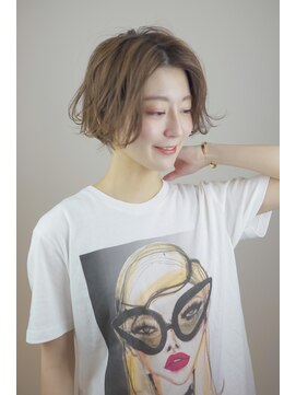 イコイ 藤沢(ikoi) ハンサムショート