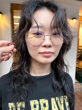 カータ(CARTA) 【イメージチェンジ→ロングヘアのウルフパーマ】