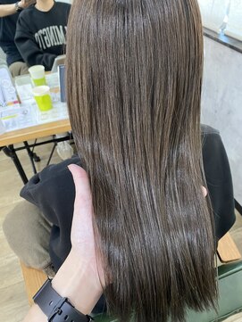 ピフデザイン(pifdesign) 髪質改善トリートメント