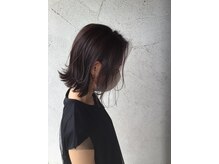 レングス ヘアグラフィック(LENGTH HAIR GRAPHIC)
