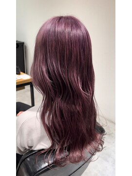 コレット 大宮(collet) ピンクバイオレット