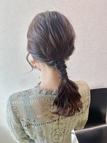 ゆるっとローポニー