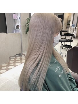 ジゼル 熊谷(GiseL) グレージュ