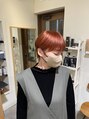 ワンバイワンクラッカ(one by one CLACCA) ショートヘア、得意です♪髪質に合わせたカット、お任せ下さい!