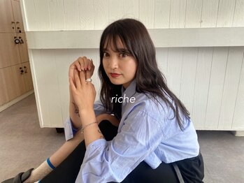 riche of hair【リシェオブヘアー】