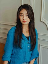 サロン ド ウィズ 西船橋店(Salon de With)&nbsp;ストレートロング