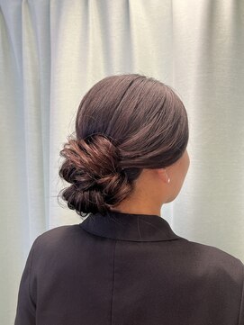 マーズ(Hair&Make Mars+) カチモリヘア