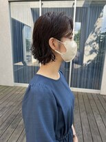 トップヘアーヒルズ 安城(TOP HAIR HILLS)&nbsp;レイヤーパーマがいい感じ！