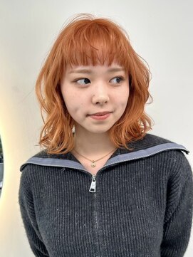 ソル ジングウマエ(SOL JINGUMAE) ミルクティーベージュダブルカラーグレージュカラーハイライト