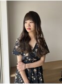 #プルエクステ#髪質改善#カラー#ヘアセット