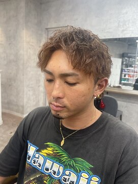 リミットバイアフィナー 大宮店(limit by Afinar) 大宮たいストパーマ