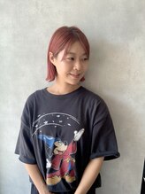 ヴィバラヘアー 明野店(VIVA LA HAIR) 真部 加奈恵