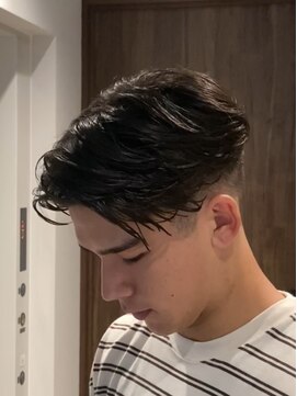グルーマーズトウキョウ 渋谷店(GROOMER/S TOKYO) 色気ラフカール!スペインカール発祥店