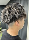 メッシュ&ツイストスパイラル
